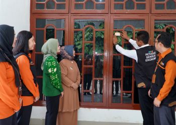 Wabup Tiorita Turun Langsung, Pelaku Usaha Langkat Diajak Buka Data Demi Masa Depan Ekonomi Daerah