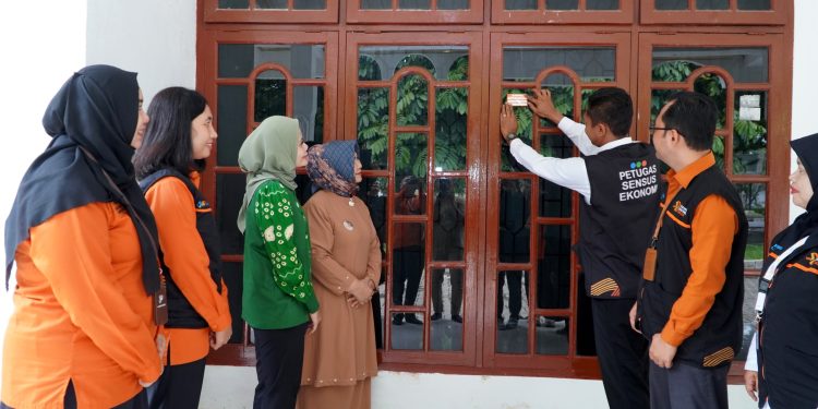 Wabup Tiorita Turun Langsung, Pelaku Usaha Langkat Diajak Buka Data Demi Masa Depan Ekonomi Daerah