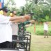 Bupati Syah Afandin Perkuat Sinergi Forkopimda Langkat, Lewat Menembak Gembira Bhayangkara Ke-80