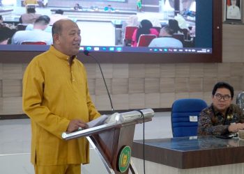 Bupati Syah Afandin Gaspol Reformasi Birokrasi, Perkuat Sistem Merit Lewat Manajemen Talenta ASN demi Lahirkan Pemimpin Berkualitas