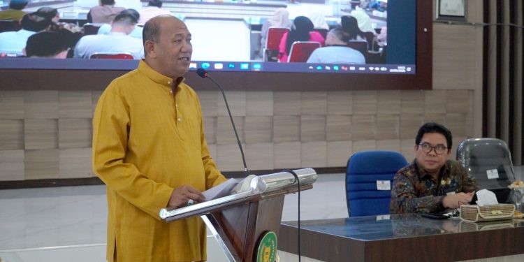 Bupati Syah Afandin Gaspol Reformasi Birokrasi, Perkuat Sistem Merit Lewat Manajemen Talenta ASN demi Lahirkan Pemimpin Berkualitas