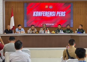 Satu Anggota TNI Gugur Tertembak Saat Bantu Polisi Kejar Bandar Narkoba, Seorang Anggota Brimob Diamankan