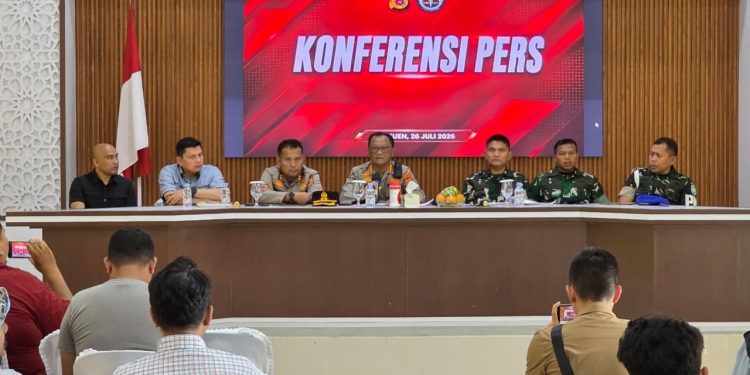 Satu Anggota TNI Gugur Tertembak Saat Bantu Polisi Kejar Bandar Narkoba, Seorang Anggota Brimob Diamankan