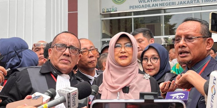 Eksepsi Dokter Tifa Dikabulkan, Hakim Batalkan Dakwaan Kasus Dugaan Fitnah Terkait Isu Ijazah Jokowi