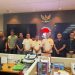 Terlibat Jaringan Narkoba, 8 Personil Polisi Ditangkap