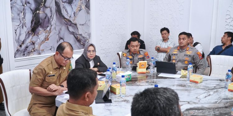 Izin Dicabut, Blue Night Masih Beroperasi, Plt Bupati Langkat Gandeng Forkopimda Siapkan Langkah Penyegelan