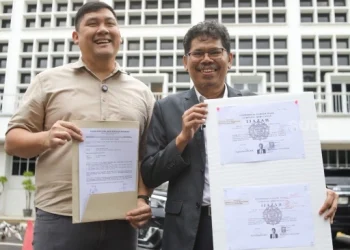 Ketua KPU RI Diadukan ke DKPP atas Dugaan Pembiaran Polemik Dokumen Ijazah Jokowi