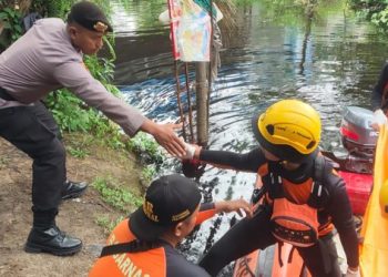 Pria di Dumai Tewas Diterkam Buaya saat Mancing