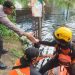 Pria di Dumai Tewas Diterkam Buaya saat Mancing