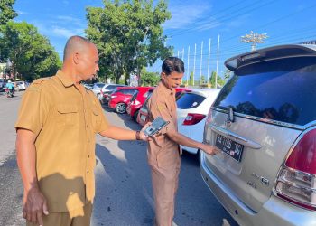 2.748 Kendaraan ASN di Pasaman Barat Belum Bayar Pajak, Pemkab Ambil Langkah Tegas