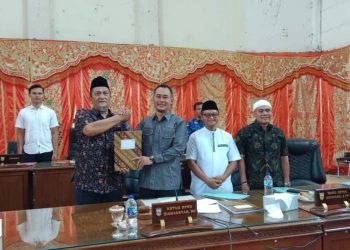 Realisasi APBD Pasbar Semester I 2026 Capai 54,40 Persen