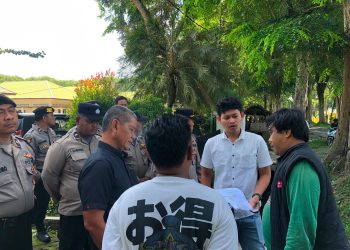 SATMA Milenial AMPI Desak Bupati Langkat Evaluasi Total DLH, Soroti Dugaan Pencemaran hingga Tuding Pengawasan Mandul