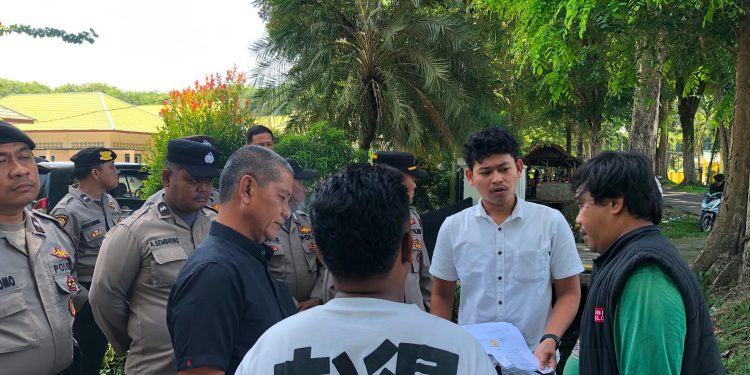 SATMA Milenial AMPI Desak Bupati Langkat Evaluasi Total DLH, Soroti Dugaan Pencemaran hingga Tuding Pengawasan Mandul