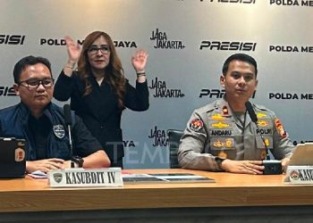 Polda Metro Jaya Bongkar Sindikat Judi Online 1XBET, Empat Tersangka Ditangkap, Jejak Pengendali Mengarah Keluar Negeri