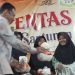 Merajut Kasih di Bulan Muharram Bersama Anggota DPR RI Rizal Bawazier