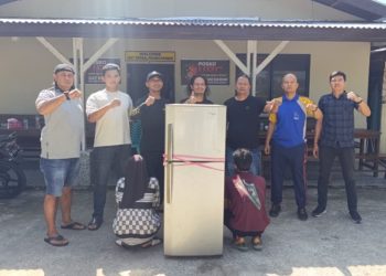 Dua Kali Beraksi, Pasutri Pembobol Rumah Kosong di Pasaman Barat Ditangkap Satreskrim