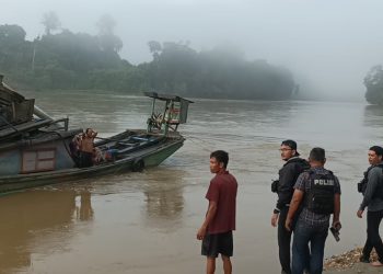 Darah Disungai Katingan: Bandar Sabu Melawan, Satu Polisi Gugur, Dua Hilang, Buronan Utama Akhirnya Dibekuk Brimob