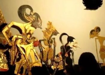 Gelar Gagasan dan Gamelan Panggung Aspirasi Rakyat Bersama Legislator Pusat Rizal Bawazier