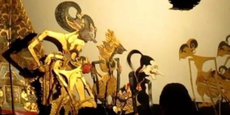 Gelar Gagasan dan Gamelan Panggung Aspirasi Rakyat Bersama Legislator Pusat Rizal Bawazier