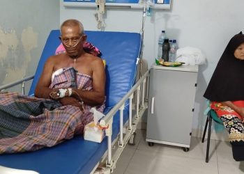 Ketika Rem Membatu, Takdir Berubah di Turunan Bukit Kotapinang