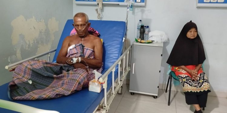 Ketika Rem Membatu, Takdir Berubah di Turunan Bukit Kotapinang
