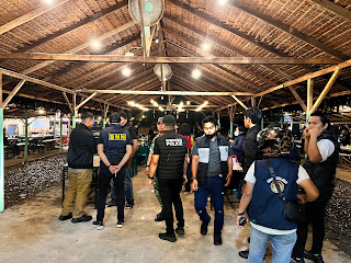 Operasi Dini Hari BNNK Binjai Guncang Cafe Tabo, Enam Pengunjung Positif Narkoba Diamankan