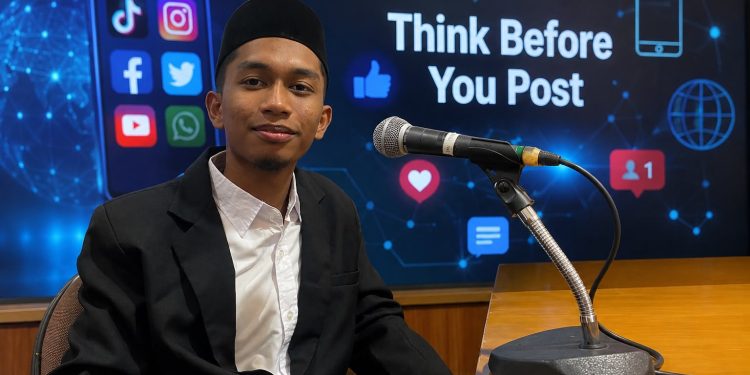 Imam Muda Sabang Peringatkan Bahaya Kecanduan Gadget: Jangan Sampai Dunia Maya Merampas Masa Depan Generasi Muda
