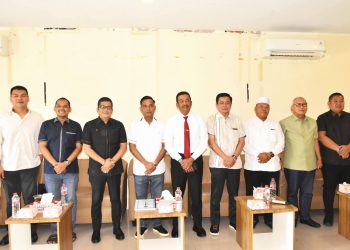 Bupati dan Ketua DPRD Madina Paparkan Kondisi Fiskal Madina Pasca Efisiensi Dihadapan DPRD Sumut Dapil VII