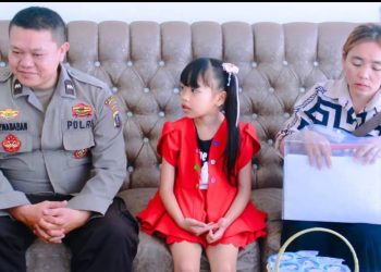 SDN 18 Rantau Selatan jadi Delegasi Indonesia Diajang ASMC 2026