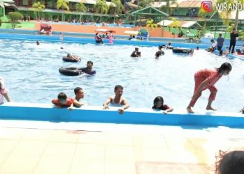 Liburan Berujung Duka, Pelajar 16 Tahun Meninggal Diduga Tersengat Listrik di Waterboom Janji Labuhanbatu