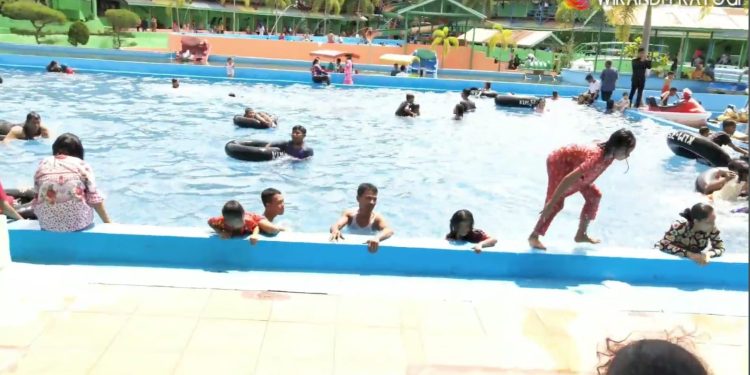 Liburan Berujung Duka, Pelajar 16 Tahun Meninggal Diduga Tersengat Listrik di Waterboom Janji Labuhanbatu