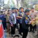 SAPMA IPK Labura Demo BPN Labuhanbatu, Pertanyakan Status Lahan dan Dugaan Penjualan Kavling PT JSS
