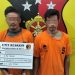 Polsek Kualuh Hulu Gerebek Lokasi Transaksi Sabu, Empat Pria Diamankan