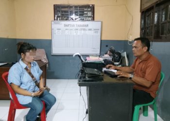 Polsek Panai Hilir Tertibkan Penjualan Miras Ilegal, Pemilik Kafe Jalani Pemeriksaan
