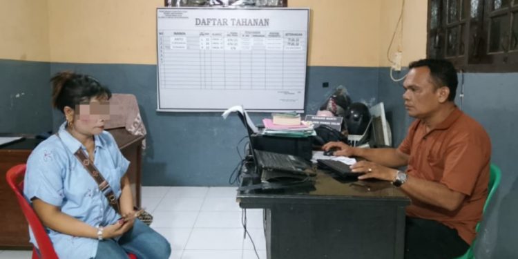 Polsek Panai Hilir Tertibkan Penjualan Miras Ilegal, Pemilik Kafe Jalani Pemeriksaan