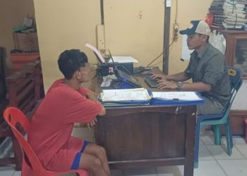 Polsek Bilah Hilir Amankan Pelaku Pungli di Simpang PT HSJ, Polisi Tegaskan Perang terhadap Premanisme