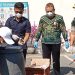 Pemusnahan Barang Bukti di Kejaksaan Negeri Dihadiri Oleh Rutan Pemalang