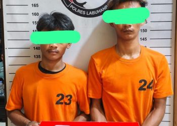 Tiga Hari Berturut-turut Digempur! Polres Labuhanbatu Bongkar Tiga Jaringan Sabu, Pemburuan Pemasok Besar Terus Dikebut
