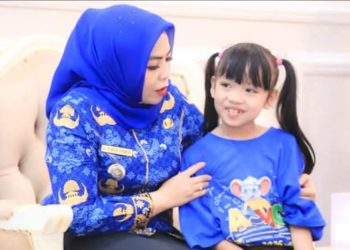 Siswi SDN 18 Ransel Boyong Medali Emas ASMC 2026