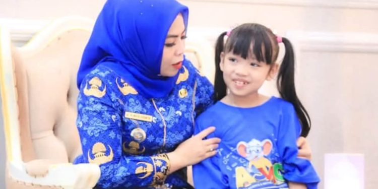 Siswi SDN 18 Ransel Boyong Medali Emas ASMC 2026