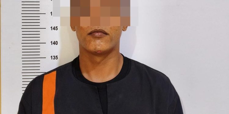 Satreskrim Polres Labuhanbatu Tangkap Terduga Pelaku Curanmor, Kunci Letter T Disita