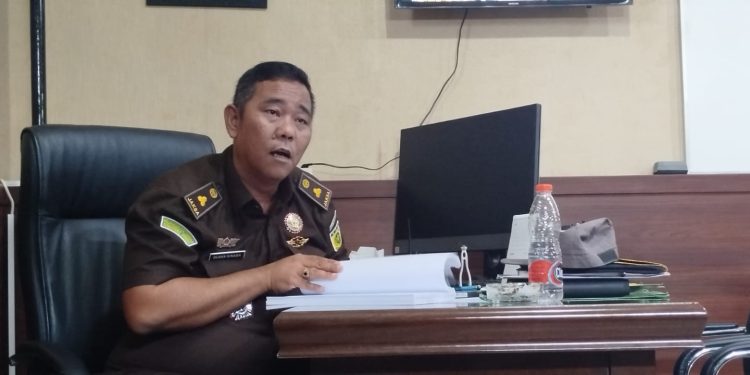Gegara Bansos Rp8 Miliar, Jaksa Jebloskan Oknum Polres Labusel Kepenjara dan 6 Tersangka Lainnya