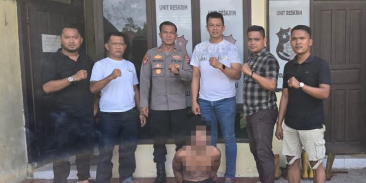Sempat Kabur Saat Ditangkap, Terduga Pelaku Curat di Kinali Berhasil Dibekuk Polisi