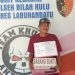 Kasus Pengancaman Terungkap, Polsek Bilah Hulu Tangkap Pelaku dan Sita Pisau