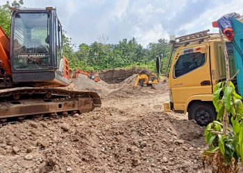 DLH Bulukumba Minta Aktivitas Tambang CV Bukit Harapan Mampua Dihentikan, Diduga Baru Kantongi Izin Eksplorasi