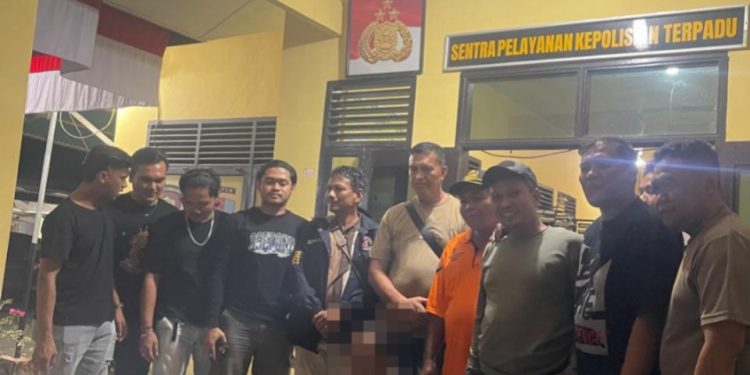 Kurir Ganja Antarprovinsi Dibekuk di Pasaman Barat, Polisi Sita 30 Paket Ganja Kering