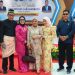 Tokoh Tionghoa Labuhanbatu Hadiri Dies Natalis ke-28 ULB, Tommi Raih Penghargaan Tokoh Muda Inspiratif
