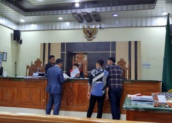 Perang Alat Bukti Warnai Sidang Praperadilan Bripka YML, Hakim Soroti Penerbitan Sprindik