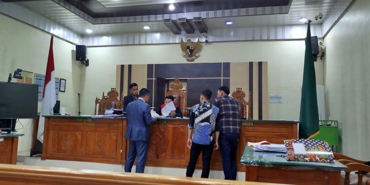 Perang Alat Bukti Warnai Sidang Praperadilan Bripka YML, Hakim Soroti Penerbitan Sprindik