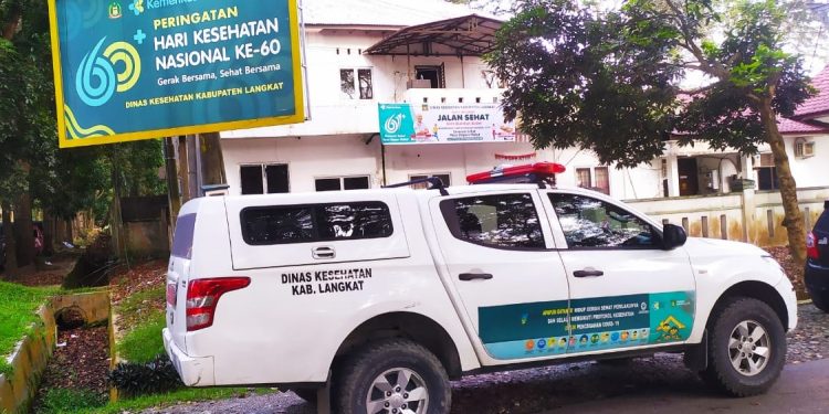 Kasus 37 Randis Dinkes Langkat Berbelok ke Inspektorat, Nyali Polres Langkat ‘Kecil’ Ada Apa dengan Penegakan Hukum?